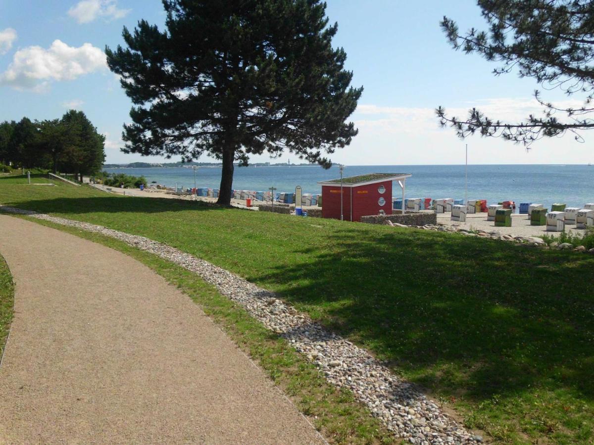 Apartementhaus Panoramic Sierksdorf Luaran gambar