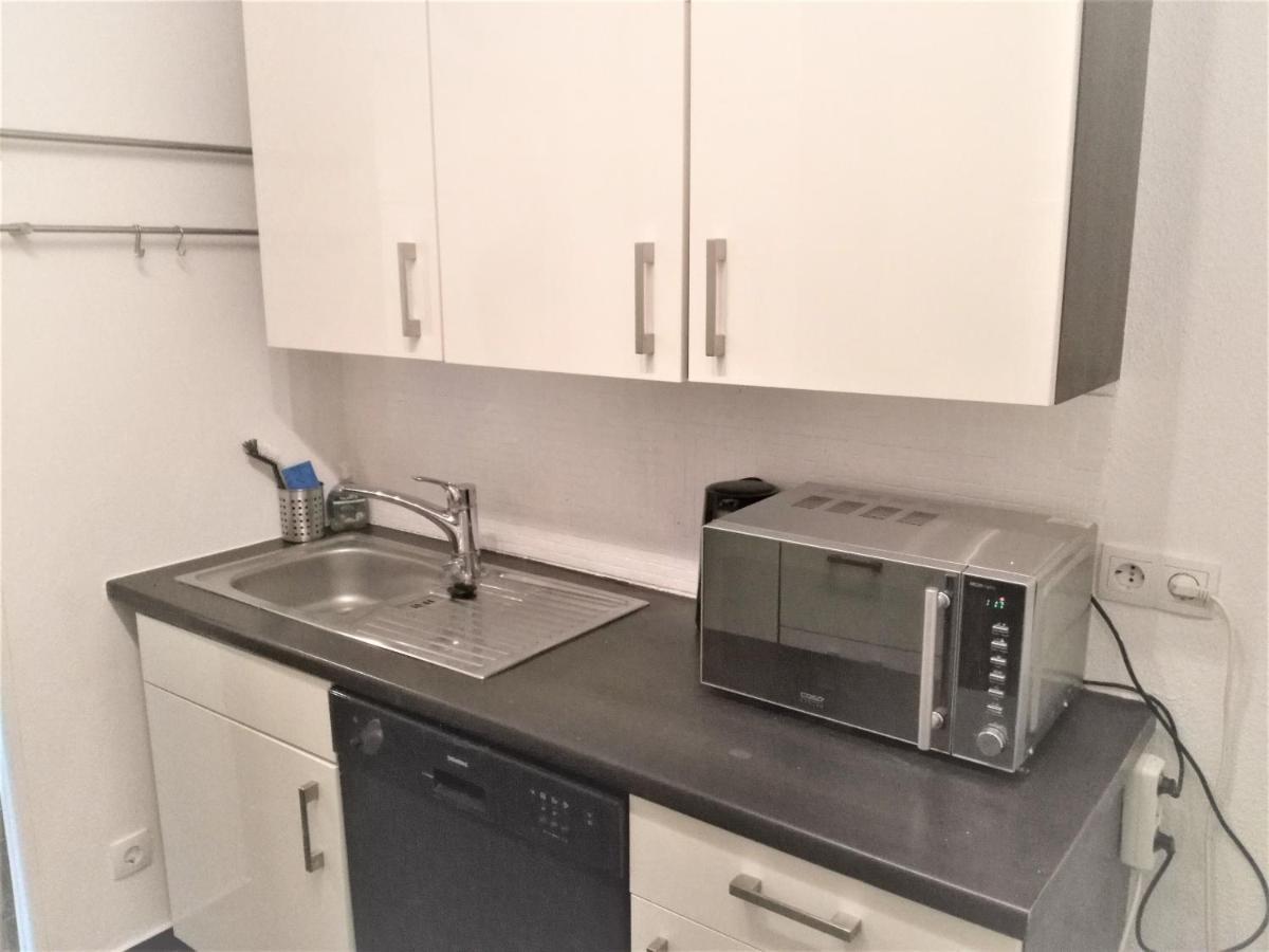 Apartementhaus Panoramic Sierksdorf Luaran gambar